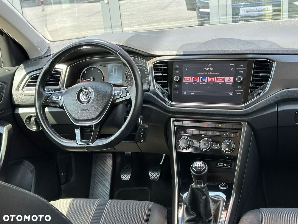 Volkswagen T-Roc 1.6 TDI SCR Style - 11