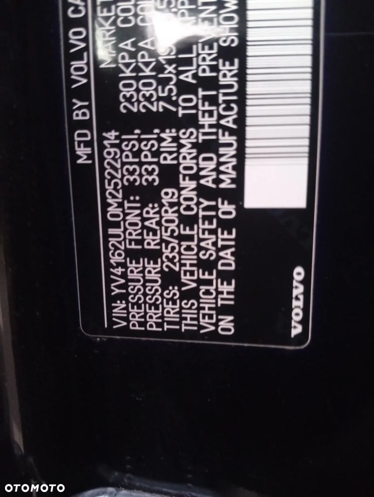 Volvo XC 40 T5 AWD Inscription - 21