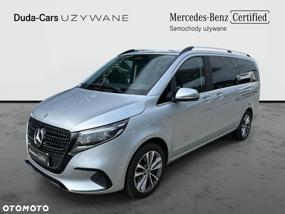 Mercedes-Benz Klasa V 250 d 9G-Tronic Avantgarde (d³ugi) - 2