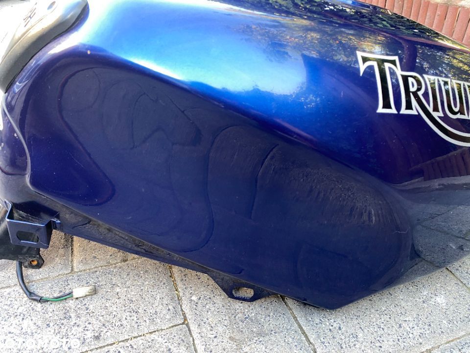 Zbiornik paliwa  bak Triumph Trophy 1200 900 - 5