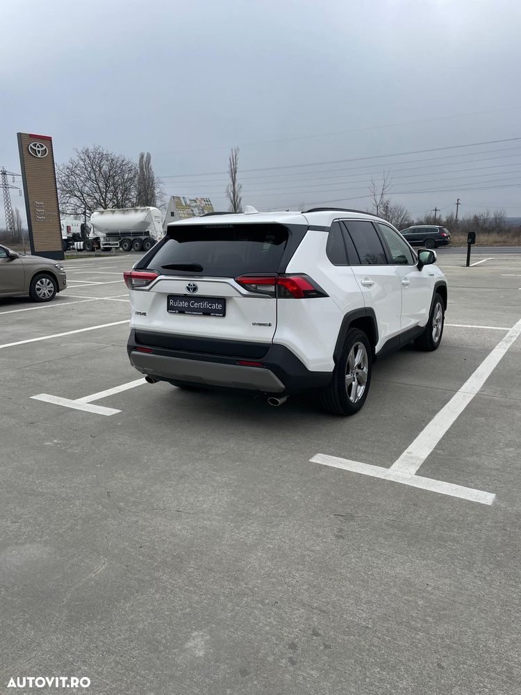 Toyota RAV4 2.5 VVT-iE 4x2 Dynamic - 5