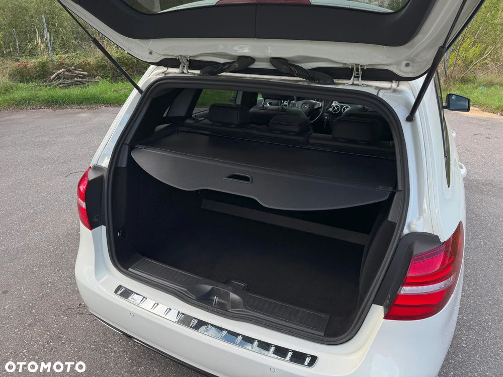 Mercedes-Benz Klasa B 180 (CDI) d AMG Line - 13