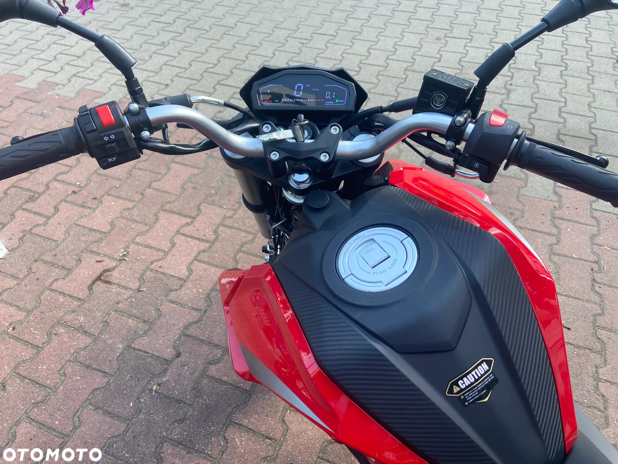 Junak RSL 125 - 7