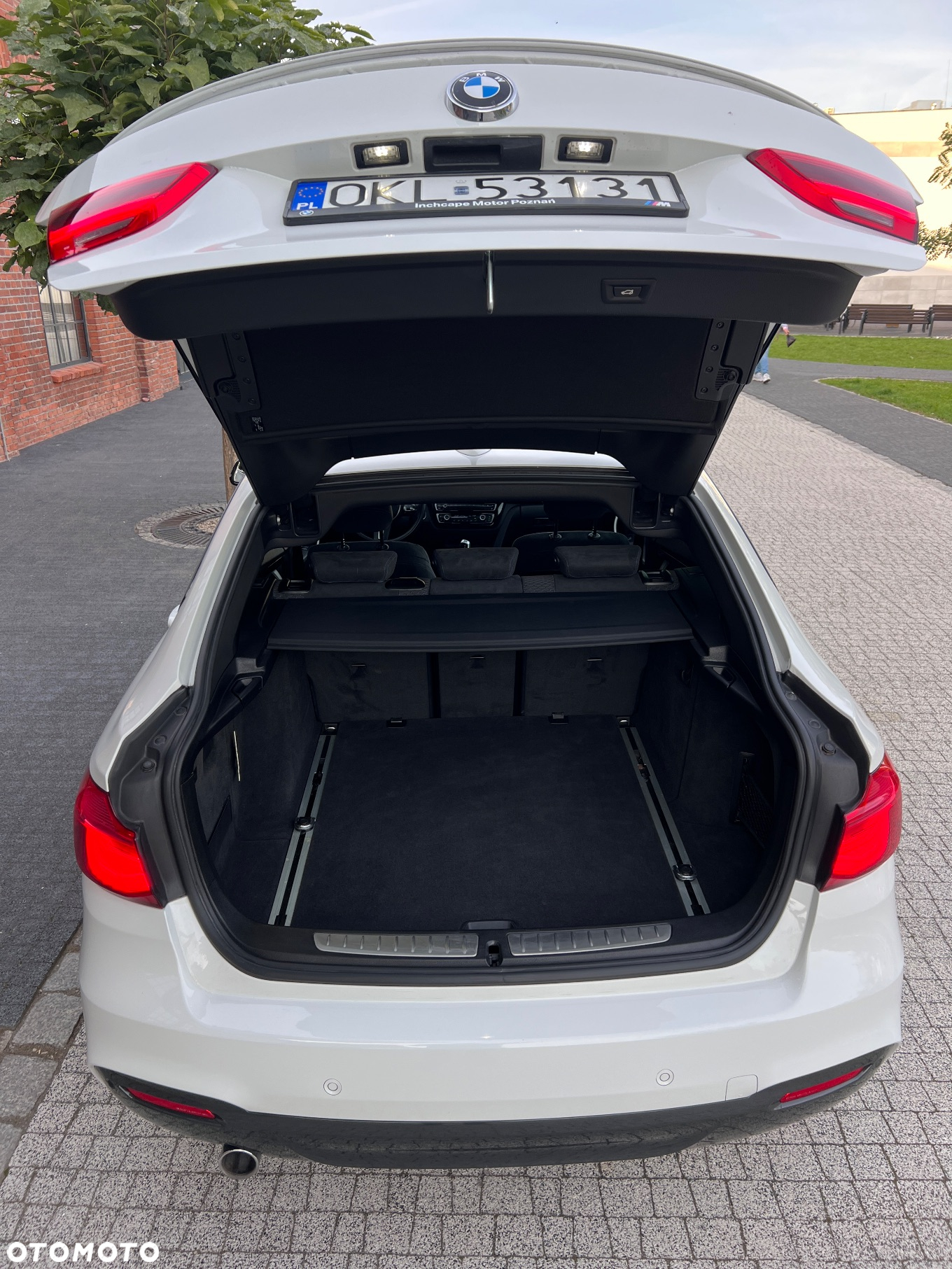 BMW 3GT 318d M Sport - 17