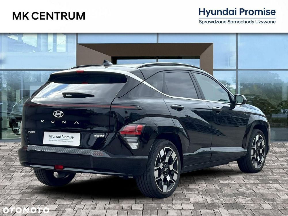 Hyundai Kona 65kWh Platinum - 5