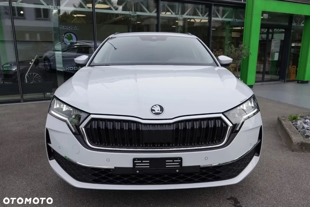 Skoda Octavia 1.5 TSI mHEV Drive Selection DSG - 3