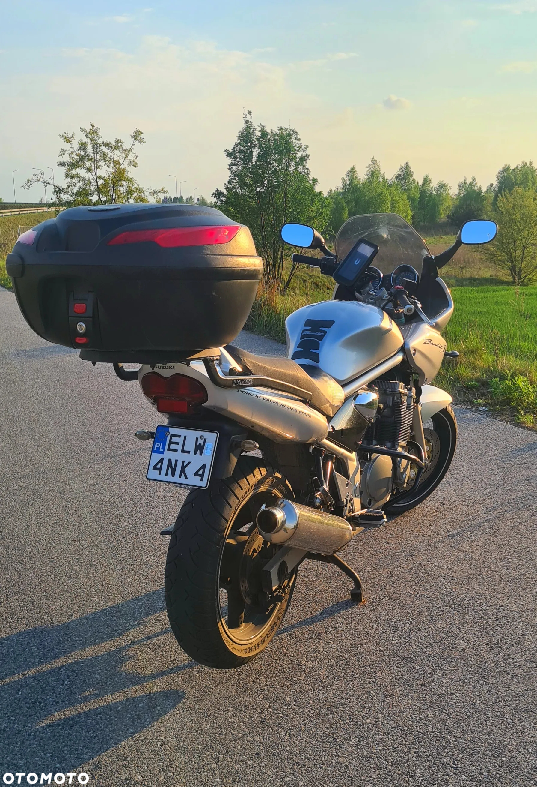 Suzuki Bandit - 3