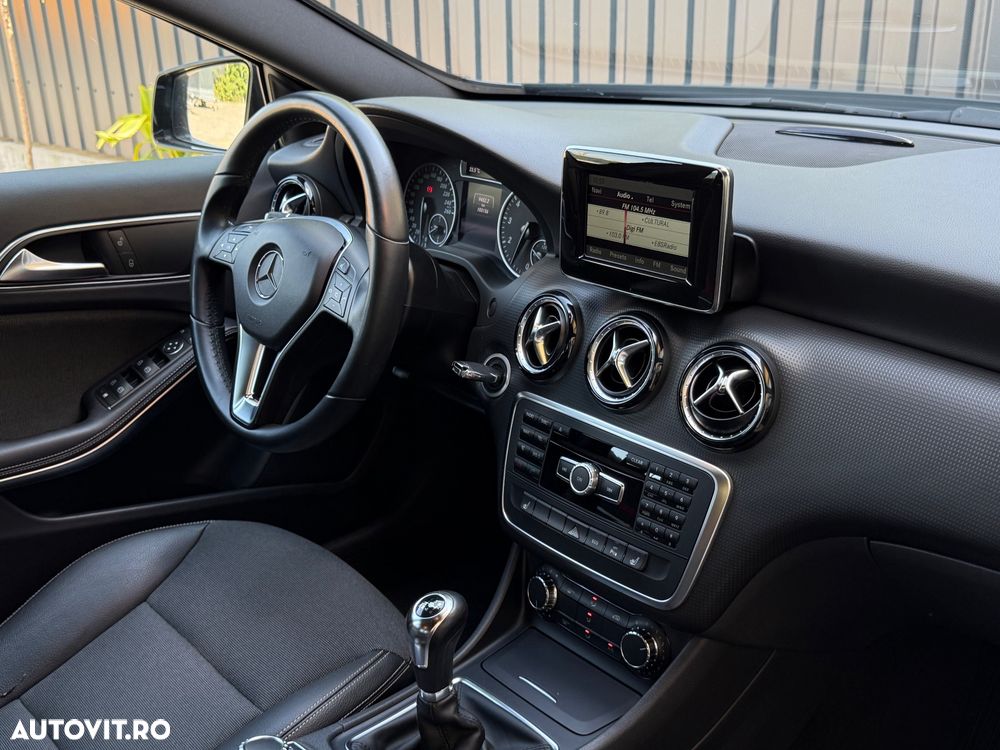 Mercedes-Benz A 200 - 16