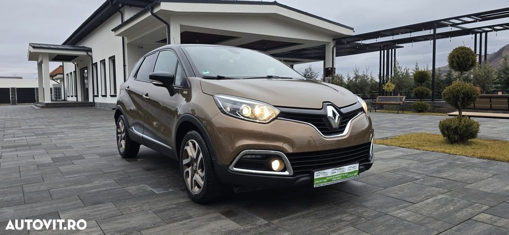 Renault Captur ENERGY dCi 110 Start&Stop Elysee - 2