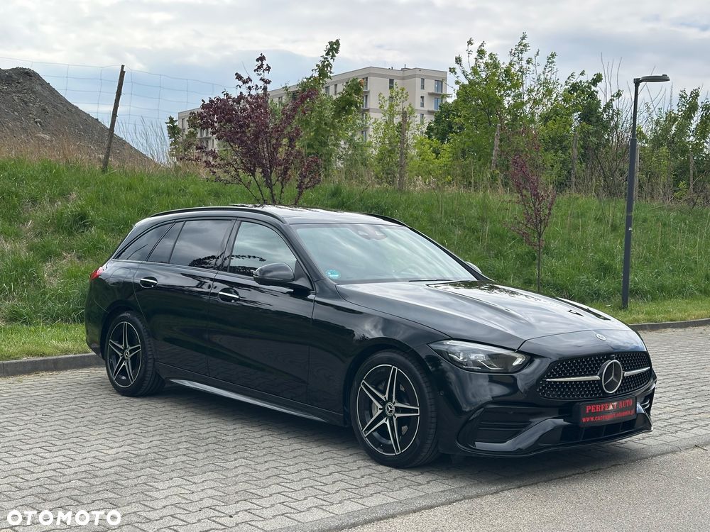 Mercedes-Benz Klasa C - 17
