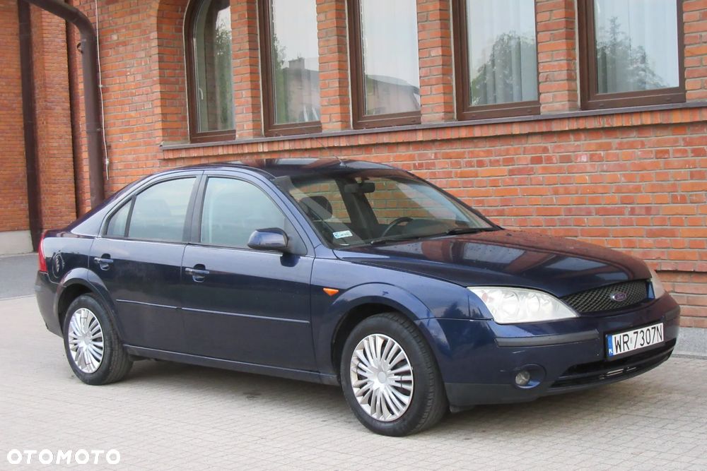 Ford Mondeo - 6