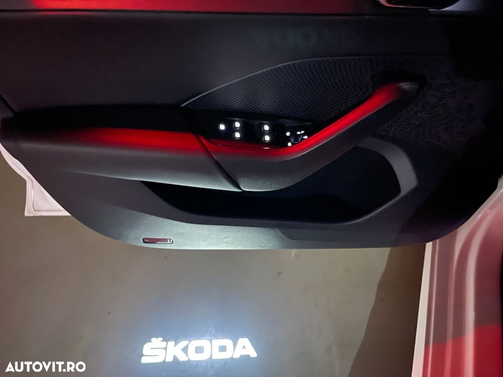 Skoda Octavia 2.0 TDI DSG Style - 29