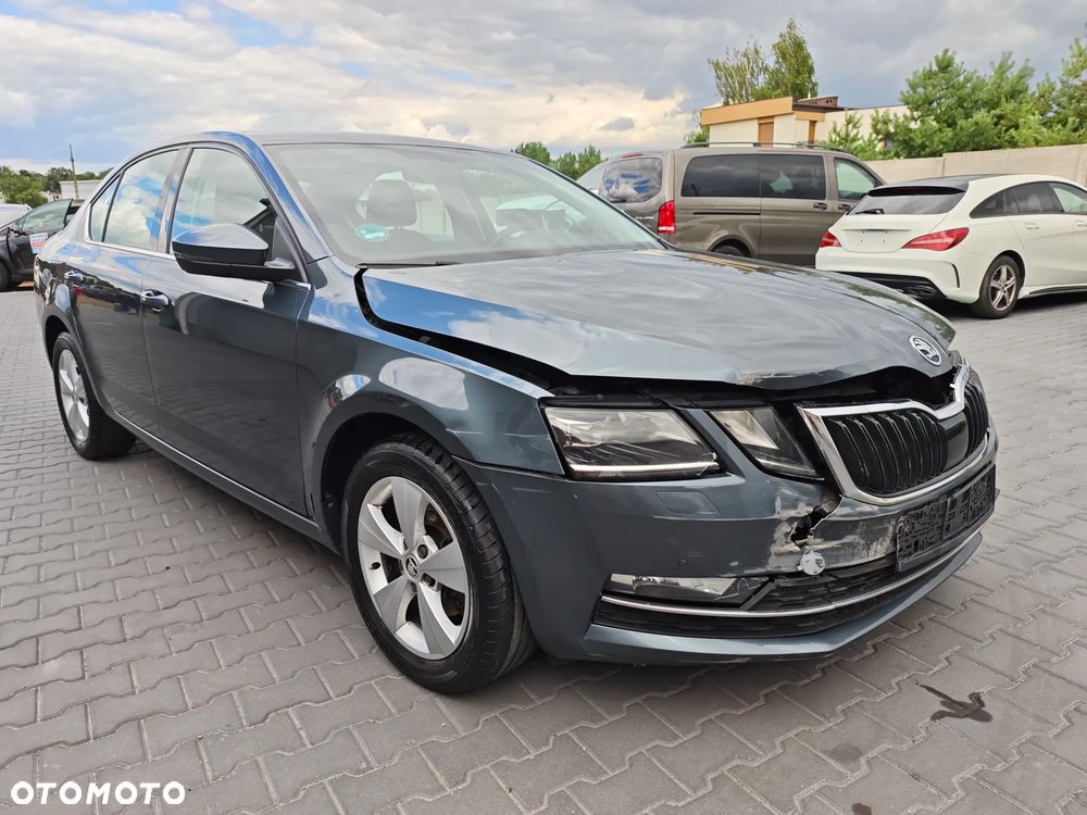 Skoda Octavia 1.5 TSI ACT DSG Ambition - 7