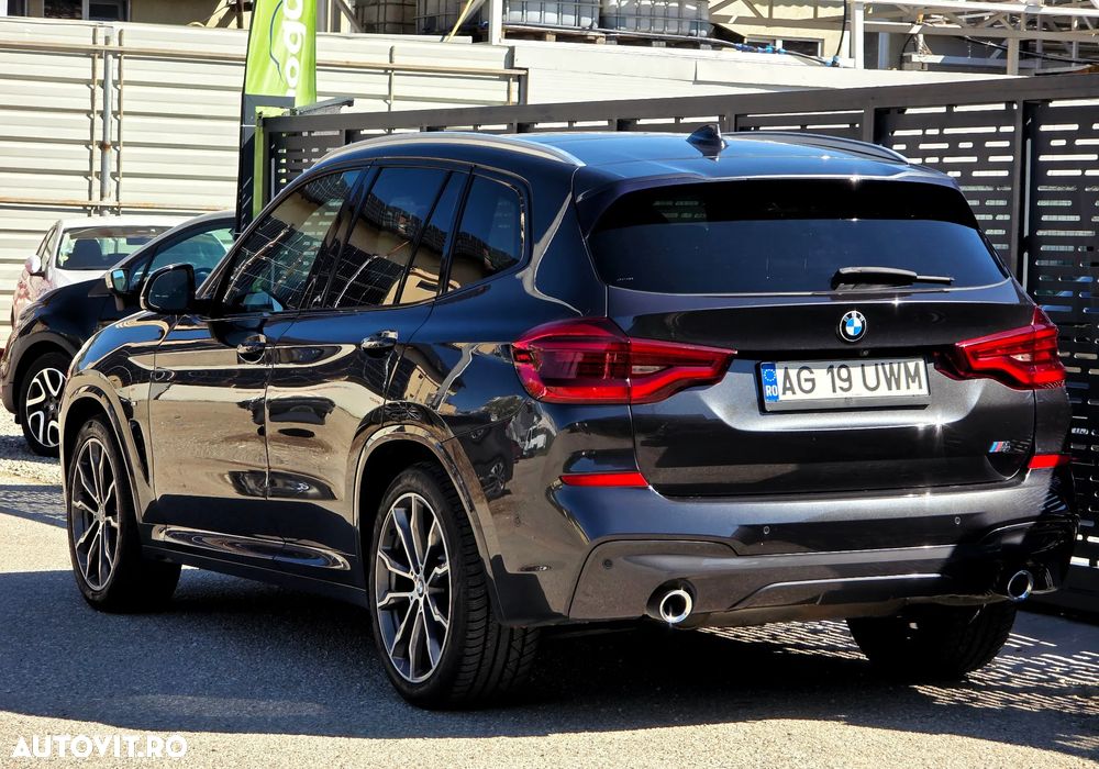 BMW X3 xDrive30d Aut. M Sport - 5
