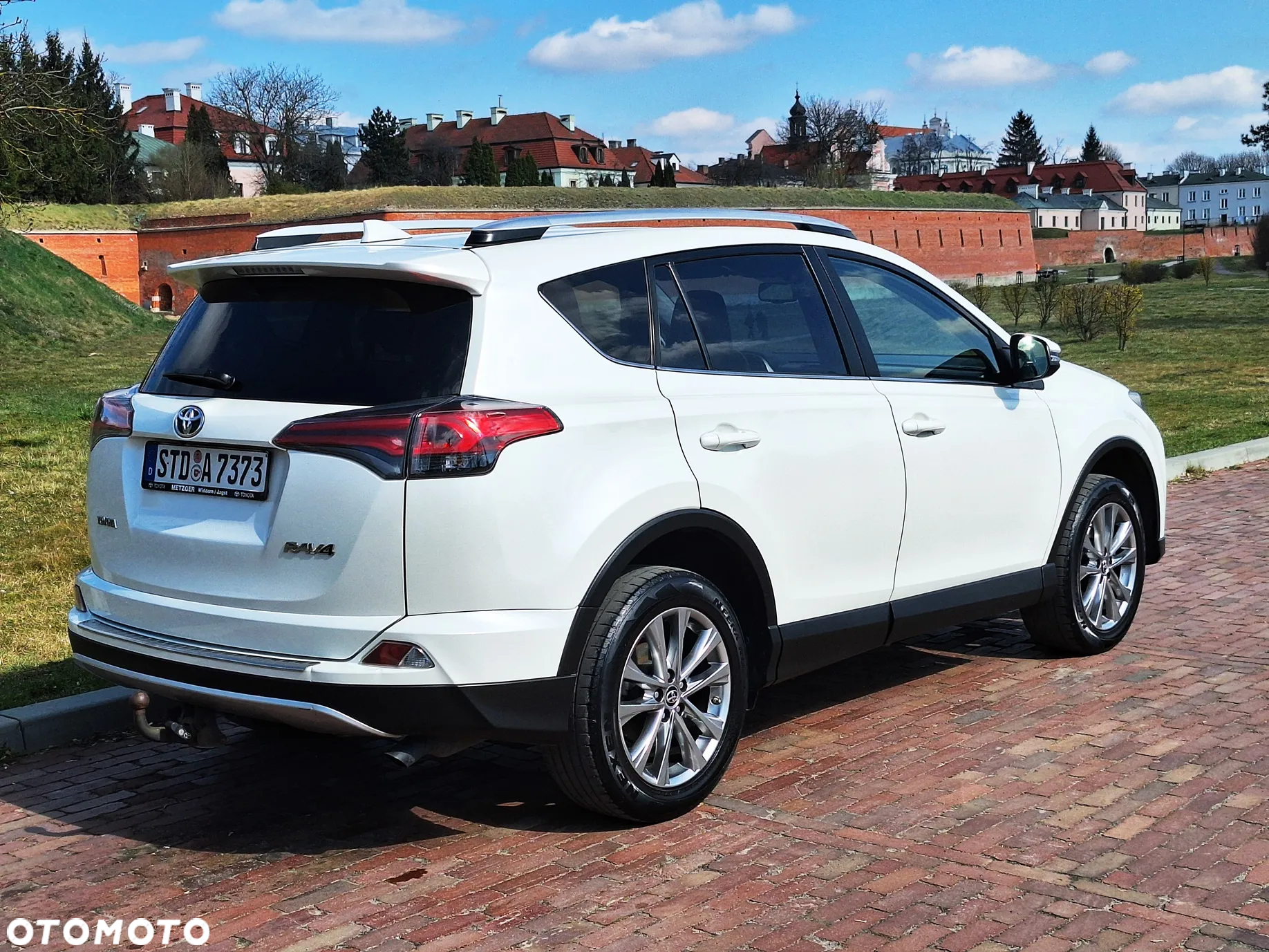 Toyota RAV4 2.0 D-4D 4x2 Start-Stop Edition - 15