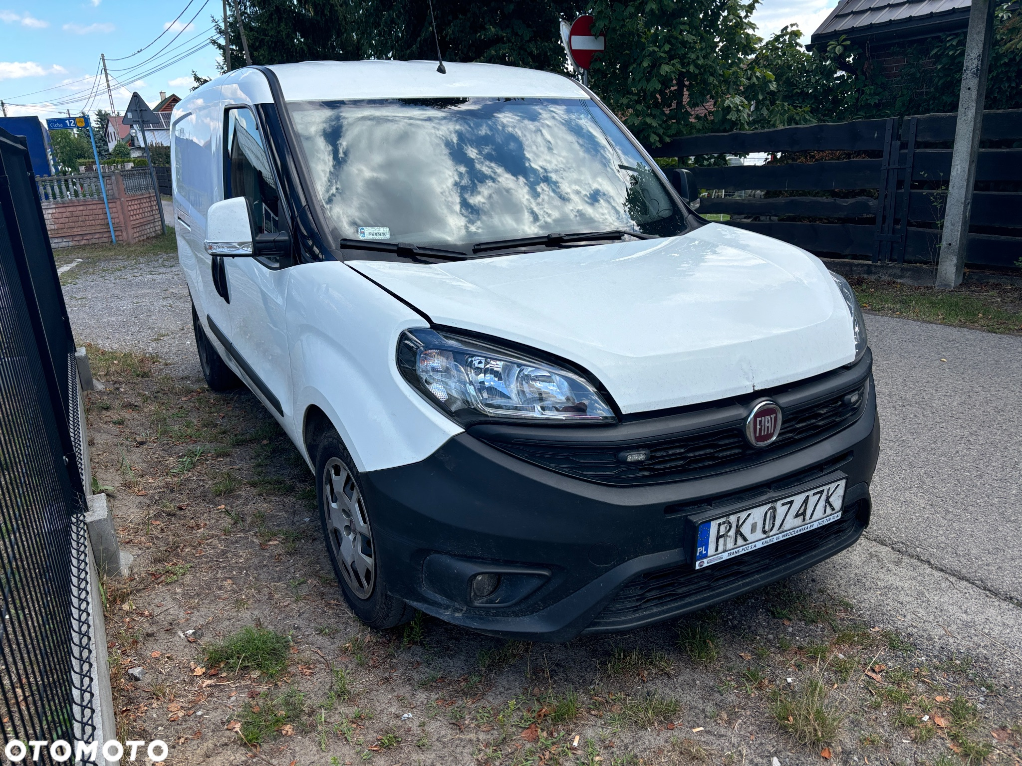 Fiat doblo - 2