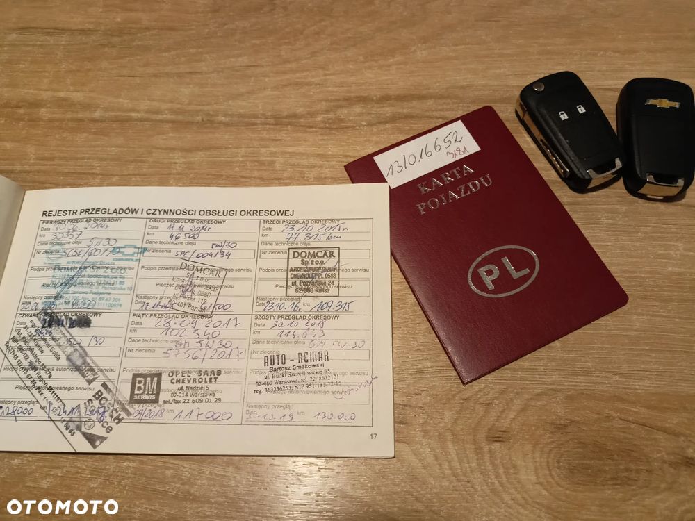 Chevrolet Cruze - 13