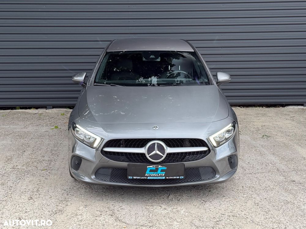 Mercedes-Benz A 180 d 7G-DCT Progressive - 33