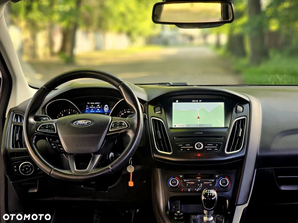 Ford Focus 1.5 TDCi Titanium - 20