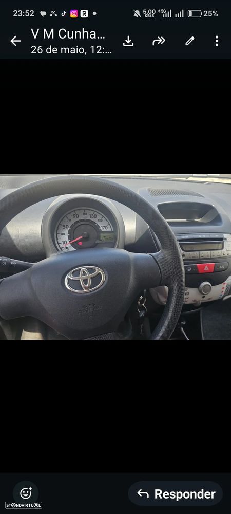 Toyota Aygo 1.0 Plus - 13