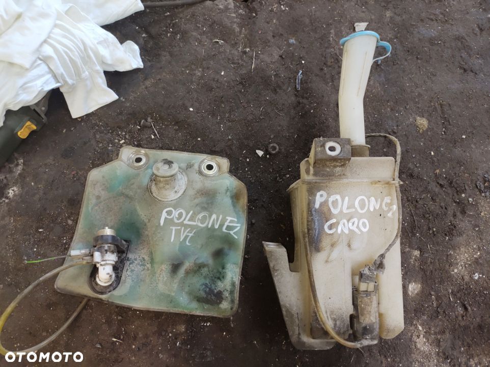 POLONEZ CARO plus zbiorniczek spryskiwaczy - 1