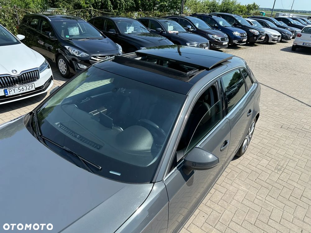 Audi A3 Sportback - 33