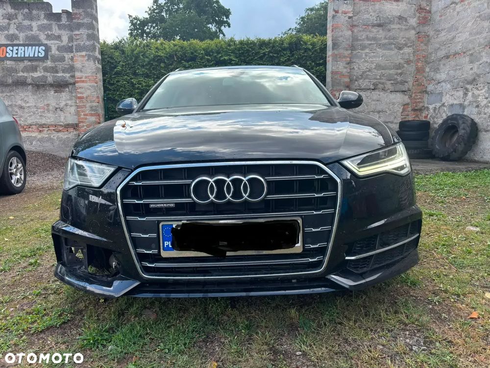 Audi A6 Avant 3.0 TDI Quattro S tronic - 2
