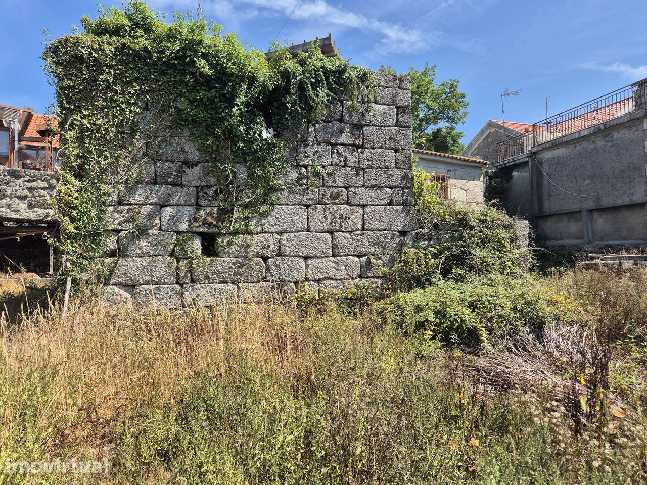 Casa em Granito pedra dupla - Grande imagem: 3/8
