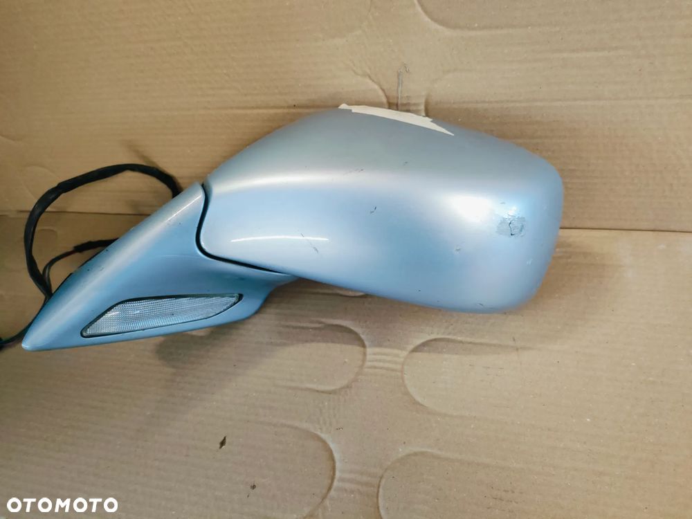 CITROEN C8 02- LUSTERKO LEWE 6+2 PIN - 2