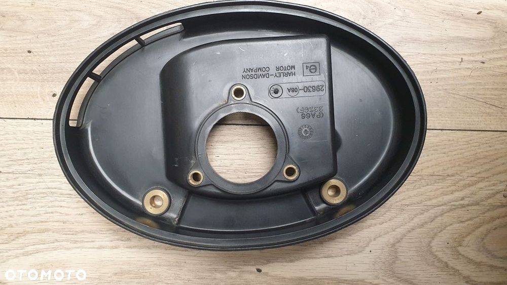 Obudowa filtra powietrza Harley Davidson Touring 29630-08A - 9
