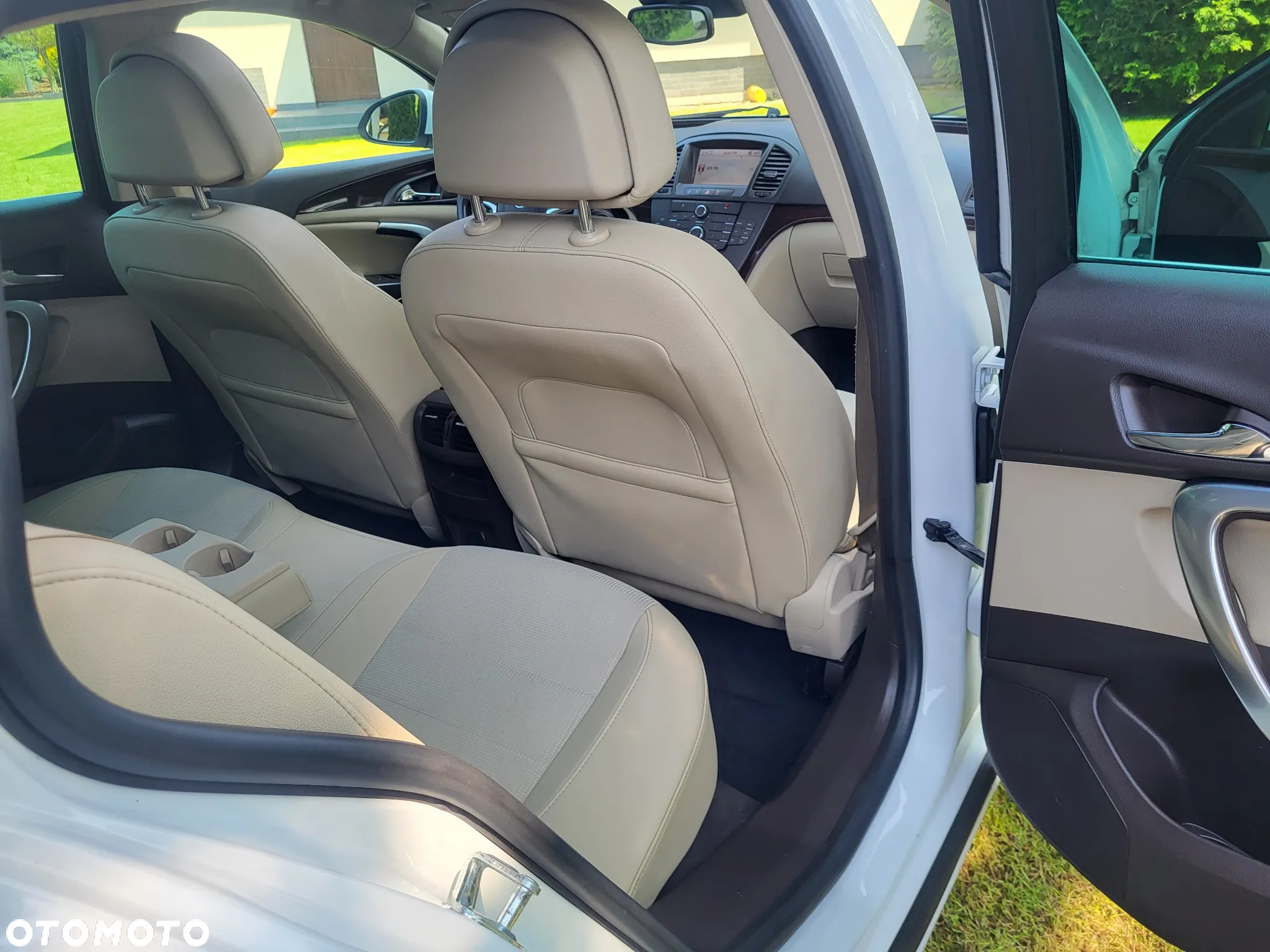 Opel Insignia 2.0 CDTI Cosmo - 29