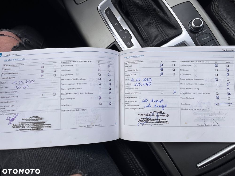 Audi A6 Avant 3.2 FSI Quattro Tiptronic - 36