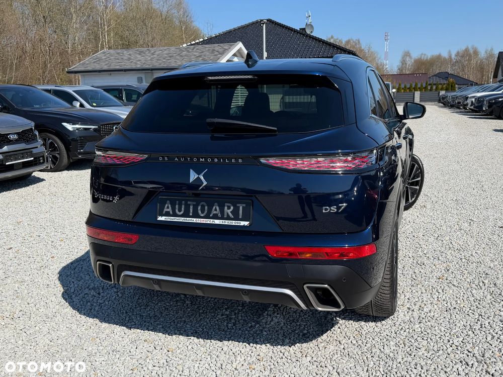DS Automobiles DS 7 Crossback 1.6 E-Tense 4x4 Grand Chic - 15