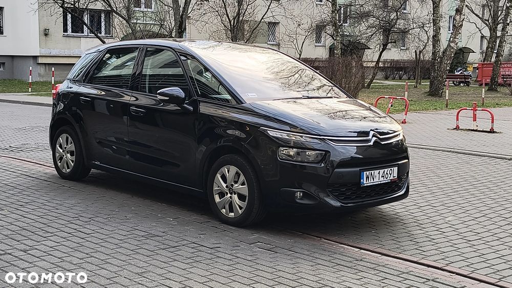Citroën C4 Picasso - 6