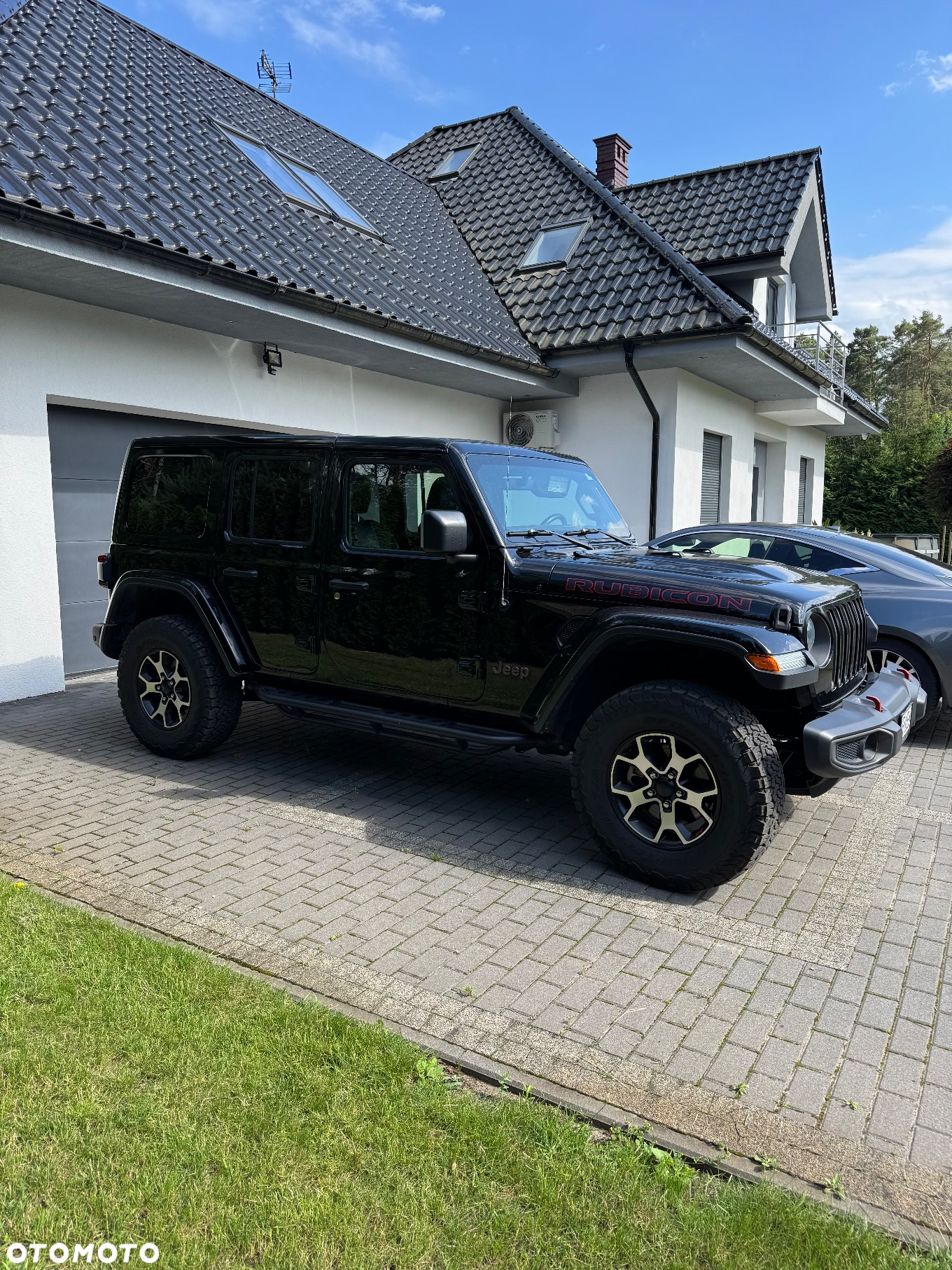 Jeep Wrangler 3.6 Unlim Rubicon Recon