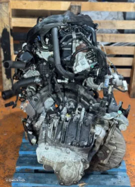 Motor Citroen Jumper/Peugeot Boxer 2.2 Euro 6 Ref: 4H03 Ano 2021 - 4