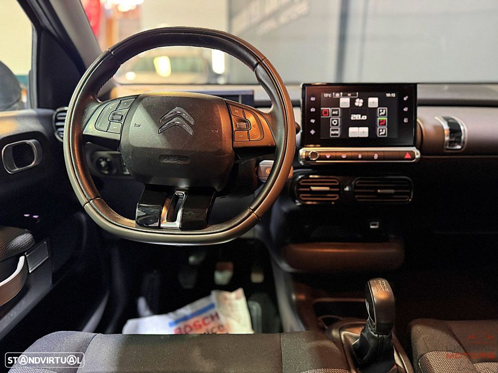 Citroën C4 Cactus BlueHDi 100 Stop&Start Selection - 19