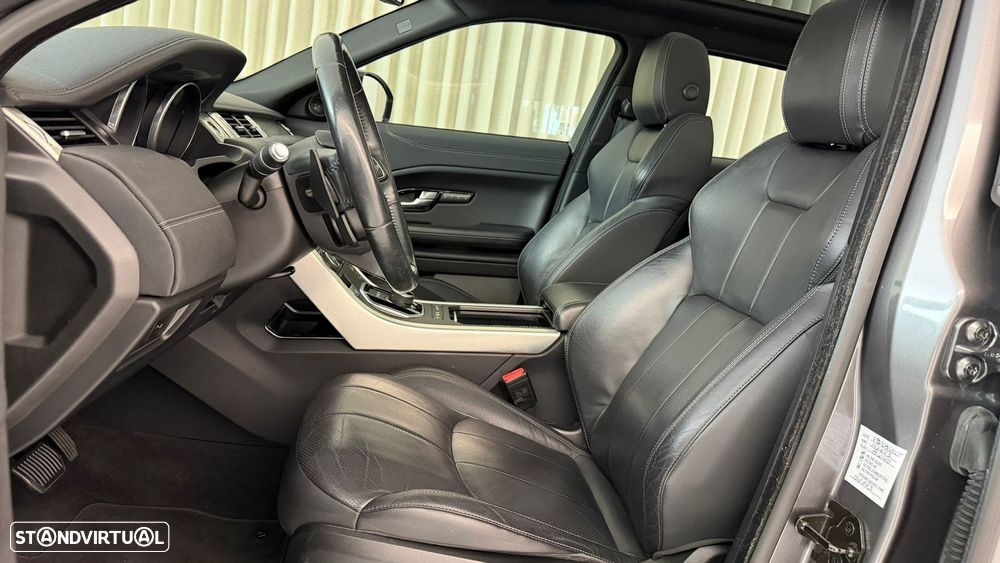 Land Rover Range Rover Evoque 2.0 D150 AWD R-Dynamic Auto - 13