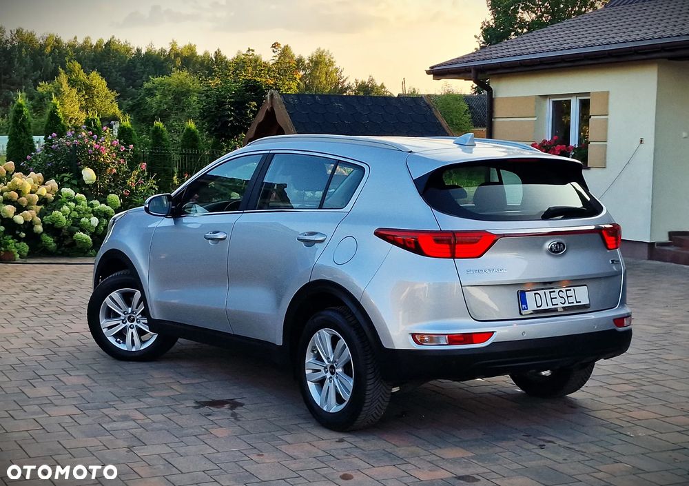 Kia Sportage - 19