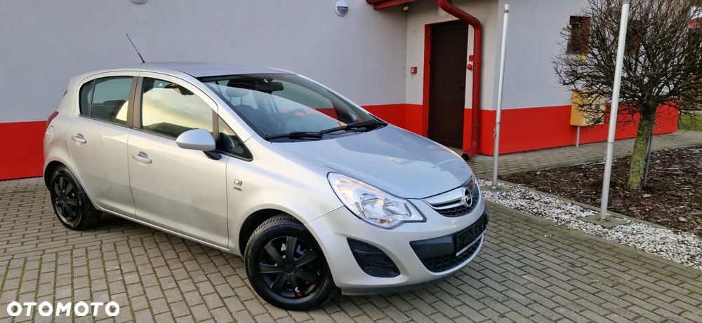 Opel Corsa 1.2 Active - 3
