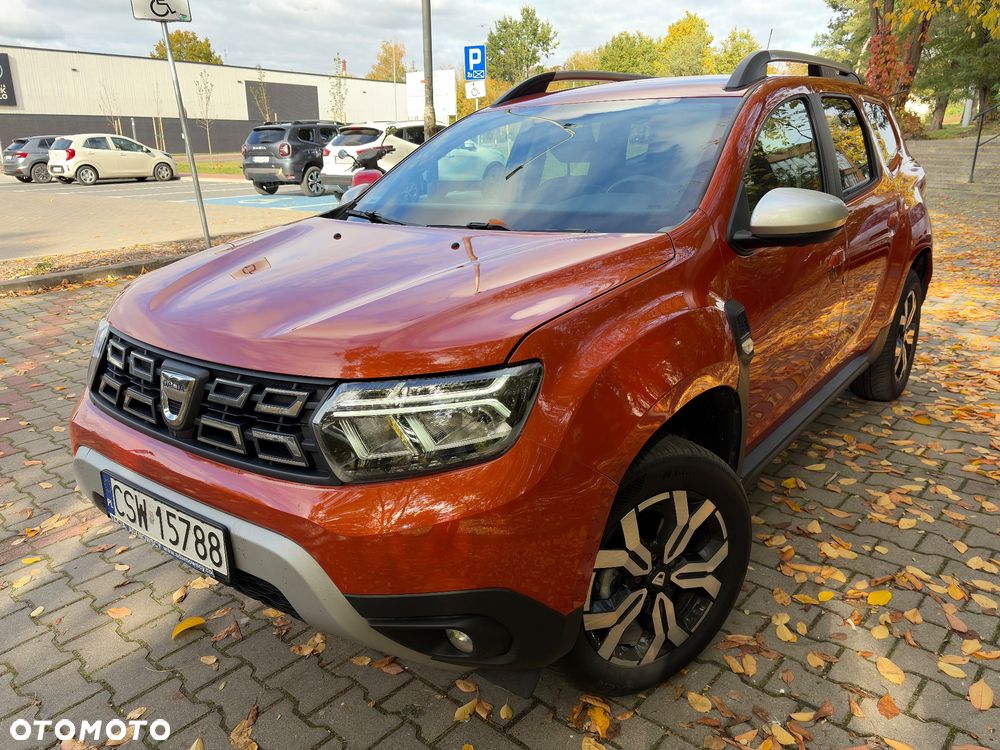 Dacia Duster 1.0 TCe Prestige - 1