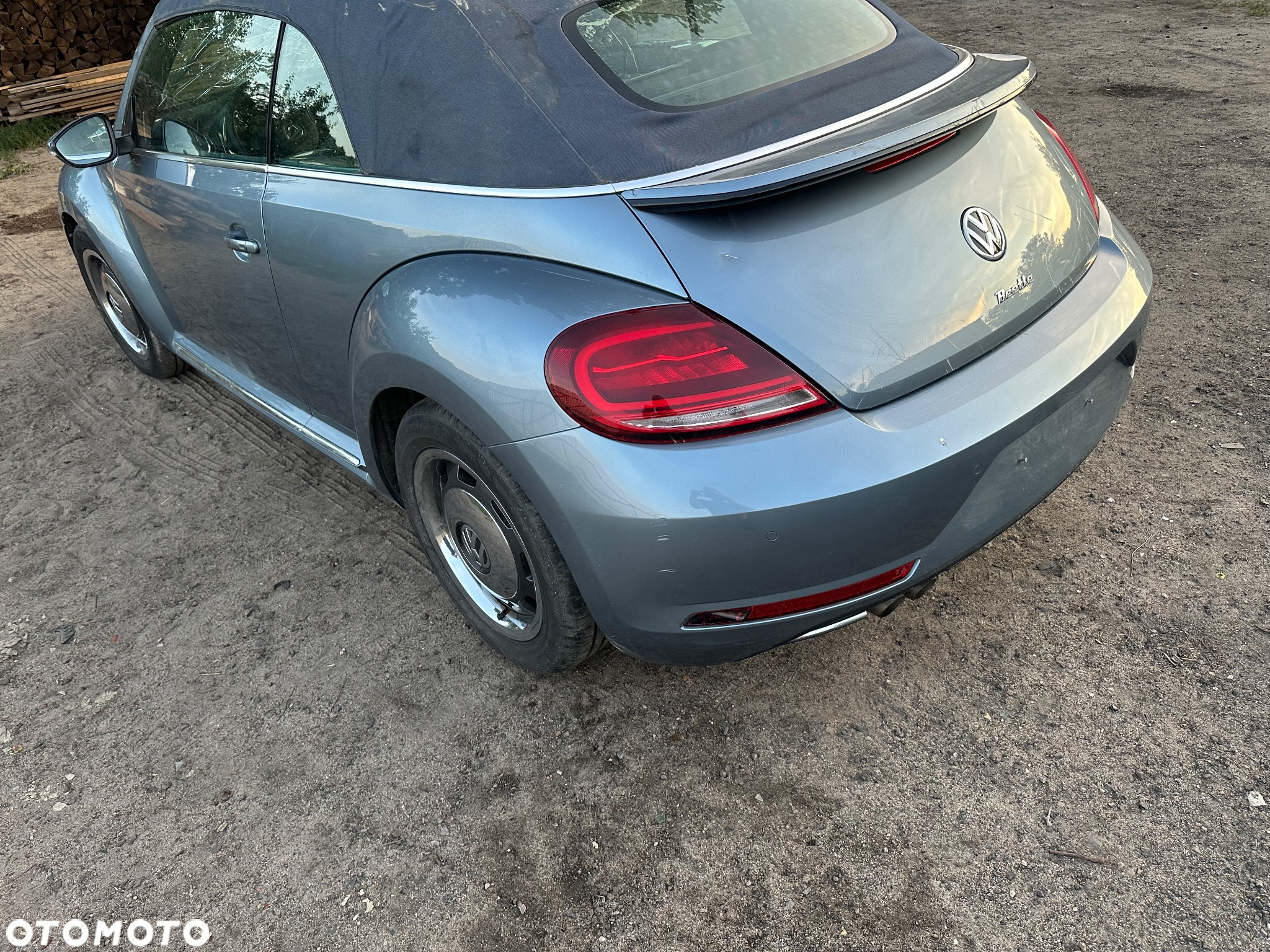 Volkswagen Beetle 2.0 TDI BMT R-Line - 9