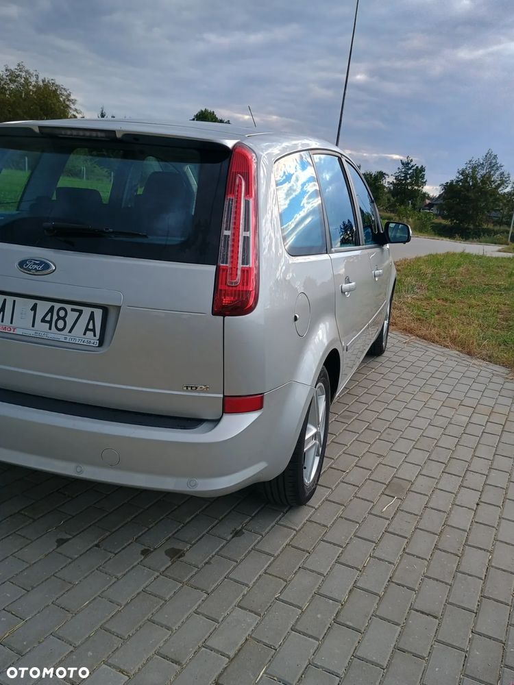 Ford C-MAX 1.6 TDCi DPF Titanium - 5