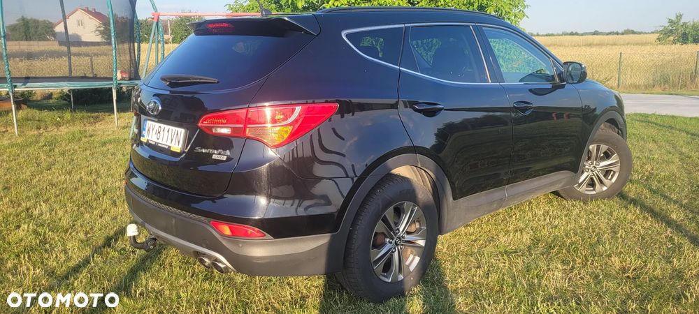 Hyundai Santa Fe 2.2 CRDI Executive 7os - 5