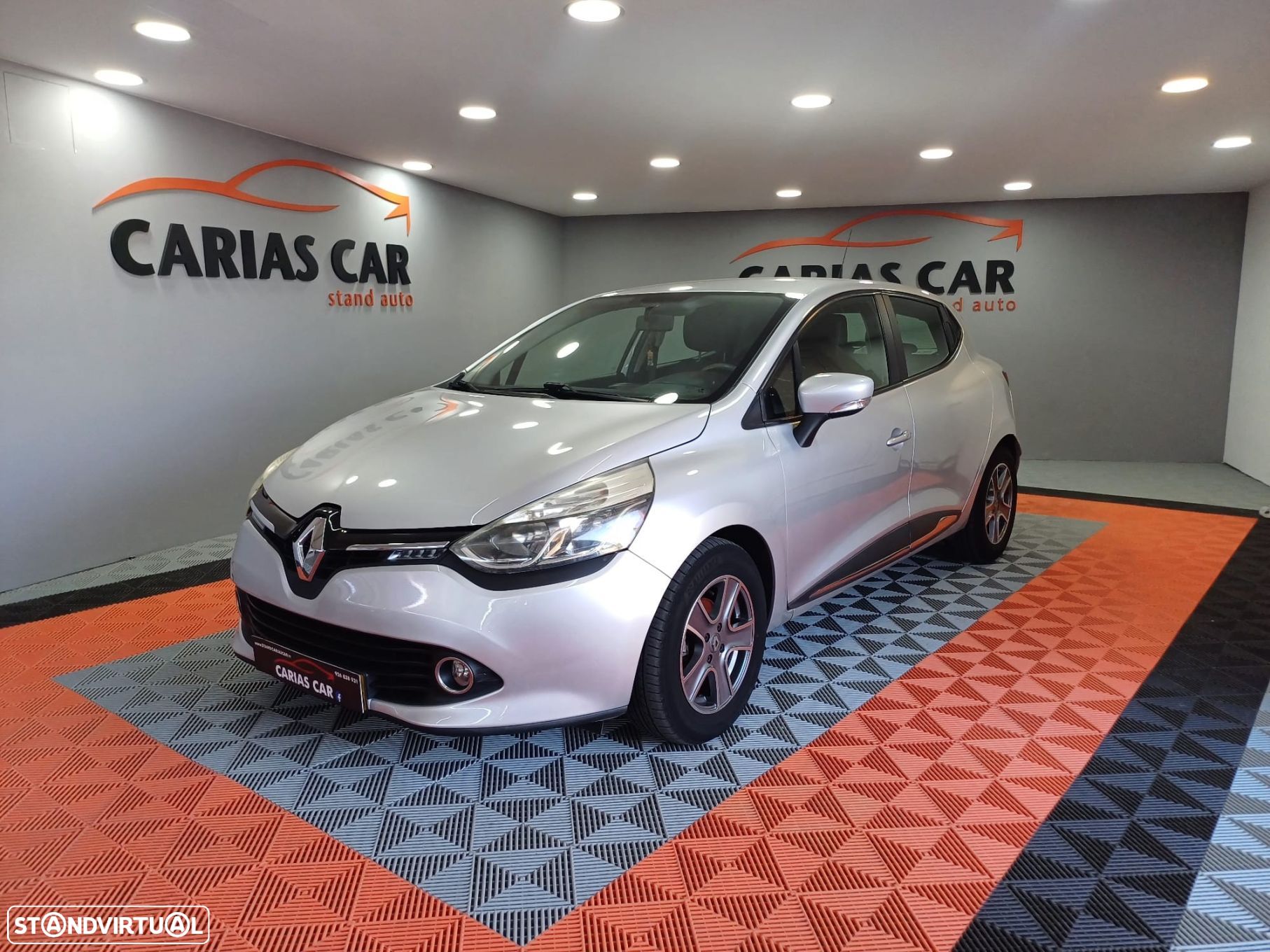 Renault Clio 1.5 dCi Limited - 1