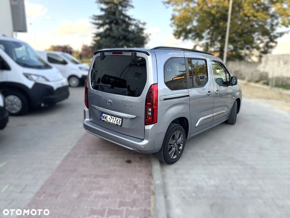 Toyota Proace City Verso 1.5 D-4D Family - 5