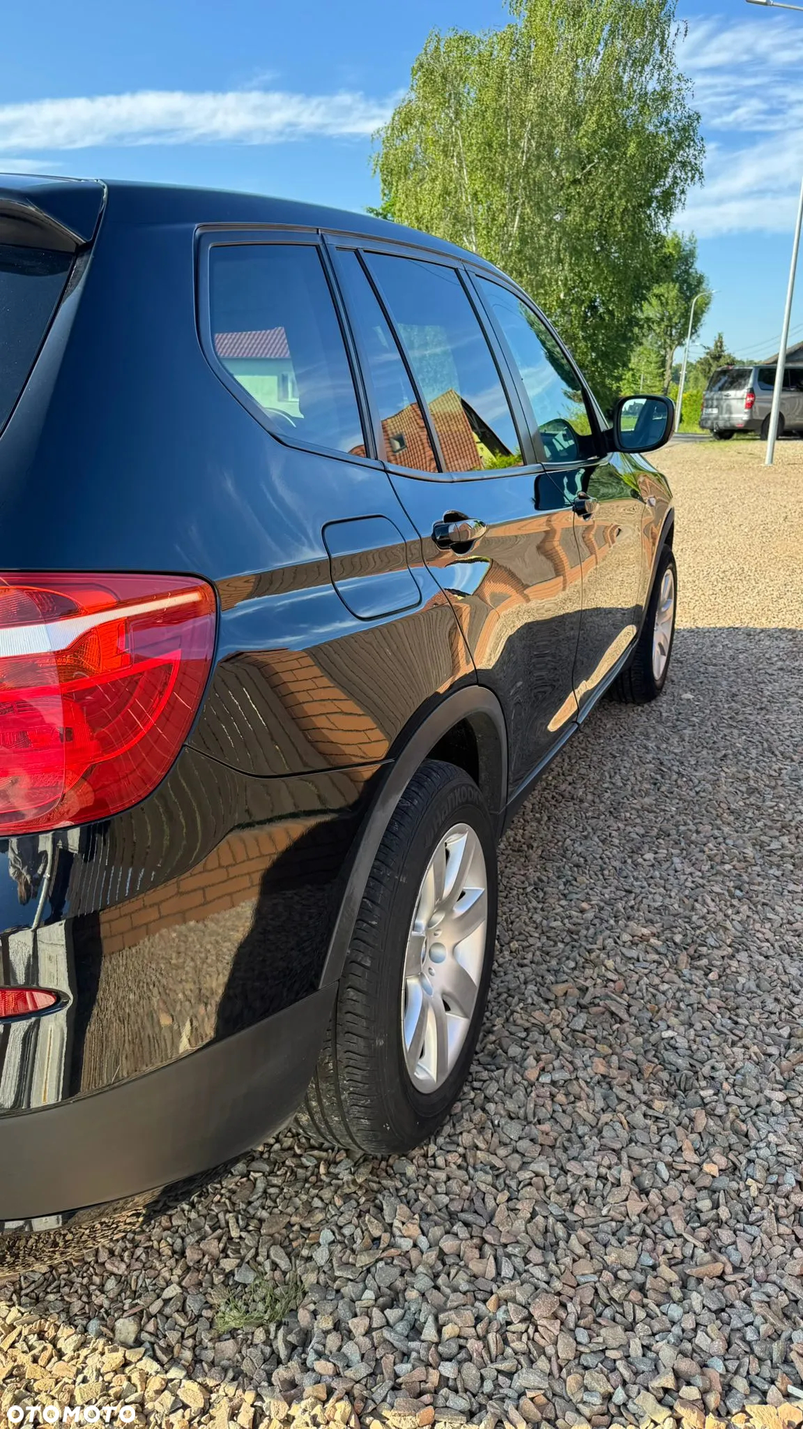 BMW X3 xDrive20i - 13