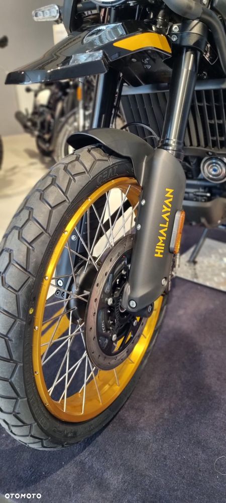 Royal Enfield Himalayan - 5