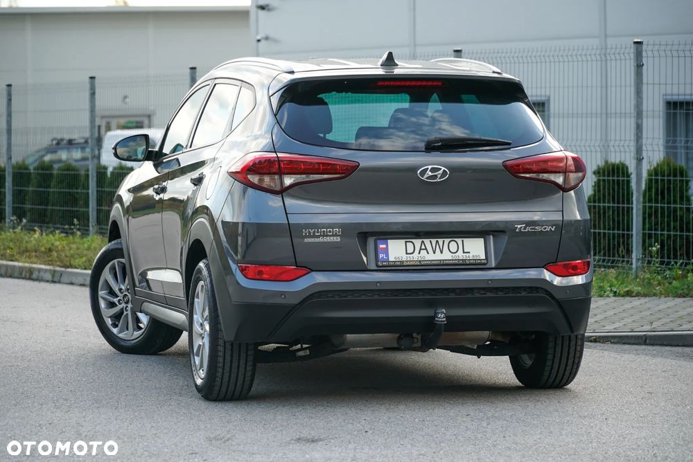 Hyundai Tucson - 11