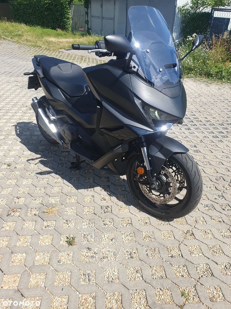 Honda NS - 8